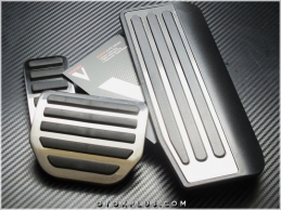 Range Rover 2013 - 2021 Otomatik Pedal Seti