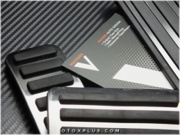 Range Rover 2013 - 2021 Otomatik Pedal Seti