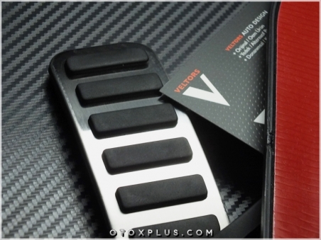 Range Rover 2013 - 2021 Otomatik Pedal Seti