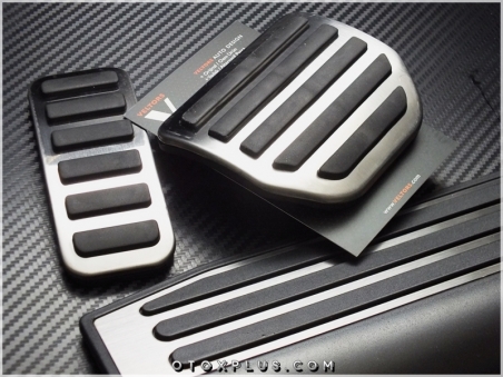 Land Rover 2017-2021 Discovery 5 Otomatik Pedal Seti
