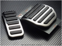 Land Rover Discovery 3 / Discovery 4 2007 - 2016 Pedal Seti