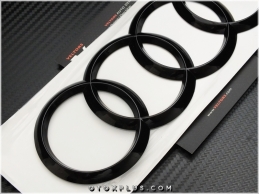 Audi Bagaj Halka Audi Logo Amblem