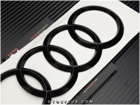 Audi Bagaj Halka Audi Logo Amblem