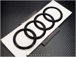 Audi Bagaj Halka Audi Logo Amblem