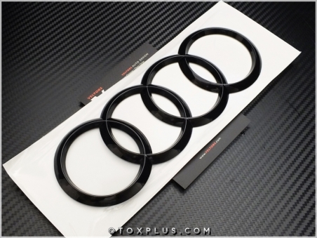 Audi Bagaj Halka Audi Logo Amblem