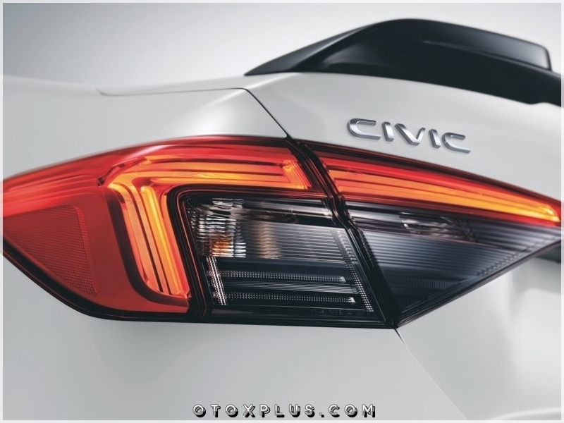 Honda Civic Orjinal Bagaj Yazı Civic Logo Amblem Honda Civic Orjinal Bagaj Yazı Civic Logo Amblem
