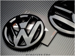 VW POLO / Polo Piano Black Ön Izgara Arka Bagaj Logo Amblem VW POLO / Polo Piano Black Ön Izgara Arka Bagaj Logo Amblem