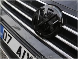 VW POLO / Polo Piano Black Ön Izgara Arka Bagaj Logo Amblem VW POLO / Polo Piano Black Ön Izgara Arka Bagaj Logo Amblem