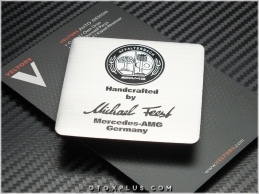 Mercedes AMG Araç Plaketi AMG Logo Amblem Mercedes AMG Araç Plaketi AMG Logo Amblem