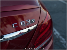 Mercedes C 63 S / C63 S Bagaj Yazı C63S Logo Amblem Mercedes C 63 S / C63 S Bagaj Yazı C63S Logo Amblem