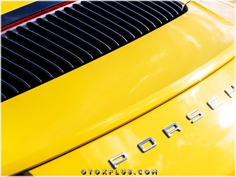 Porsche Araç Bagaj Yazı PORSCHE Logo Amblem Porsche Araç Bagaj Yazı PORSCHE Logo Amblem