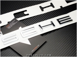 Porsche Araç Bagaj Yazı PORSCHE Logo Amblem Porsche Araç Bagaj Yazı PORSCHE Logo Amblem