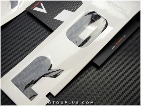 Range Rover Yeni Tip Kaput Bagaj Range Rover Yazı Logo Amblem