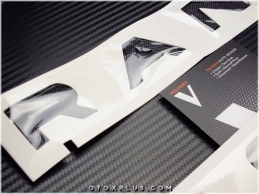 Range Rover Yeni Tip Kaput Bagaj Range Rover Yazı Logo Amblem