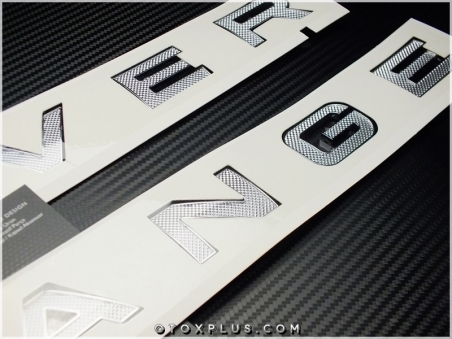 Range Rover Yeni Tip Kaput Bagaj Range Rover Yazı Logo Amblem