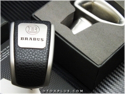 Mercedes BRABUS Logo Amblem BRABUS Vites Topuzu