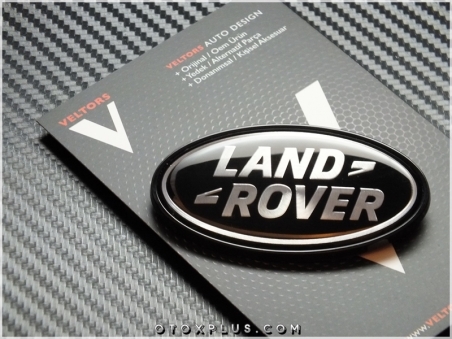 Land Rover Yan Land Rover Logo Amblem