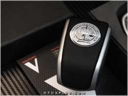 Mercedes AMG Logo Amblem AMG Vites Topuzu