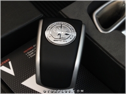 Mercedes AMG Logo Amblem AMG Vites Topuzu