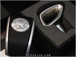 Mercedes AMG Logo Amblem AMG Vites Topuzu