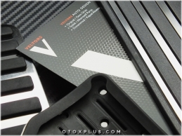 Land Rover Discovery 5 Serisi Discovery Pedal Seti