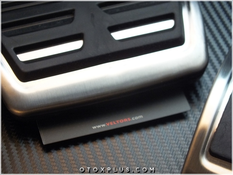 VW Touareg 2007-2017 Otomatik Touareg Pedal Seti VW Touareg 2007-2017 Otomatik Touareg Pedal Seti