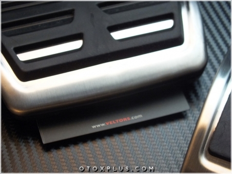 Audi Q7 SQ7 Otomatik Q7 Pedal Seti