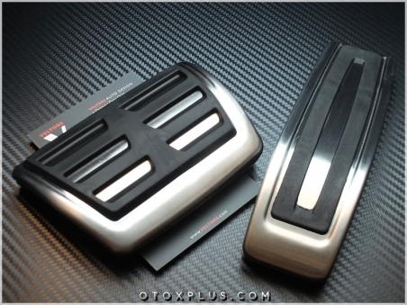 Audi Q7 SQ7 Otomatik Q7 Pedal Seti