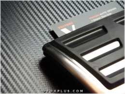 Audi Q7 SQ7 Otomatik Q7 Pedal Seti