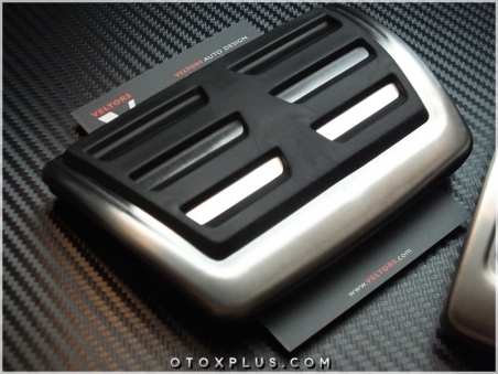 Audi Q7 SQ7 Otomatik Q7 Pedal Seti