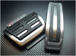 Audi Q7 SQ7 Otomatik Q7 Pedal Seti