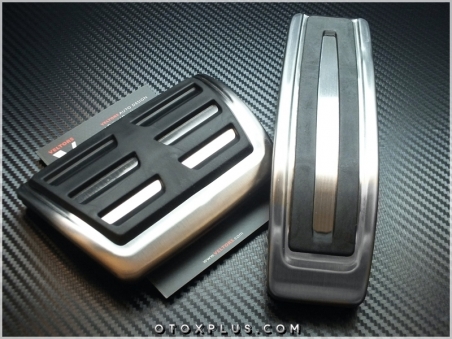 Audi Q7 SQ7 Otomatik Q7 Pedal Seti