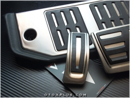 Porsche Cayenne Otomatik Porsche Pedal Seti