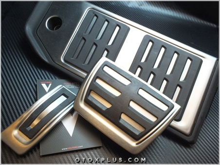 Porsche Cayenne Otomatik Porsche Pedal Seti