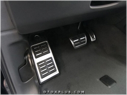 Audi Q8 RSQ8 SQ8 Otomatik Audi Pedal Seti