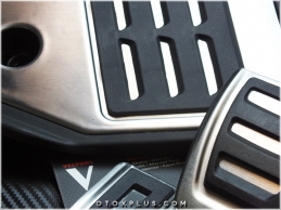 Audi Q8 RSQ8 SQ8 Otomatik Audi Pedal Seti