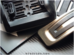 Audi Q8 RSQ8 SQ8 Otomatik Audi Pedal Seti