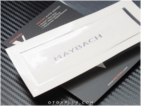 Mercedes MAYBACH Direksiyon Logo Amblem