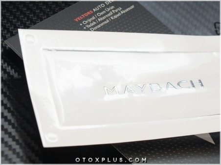 Mercedes MAYBACH Direksiyon Logo Amblem