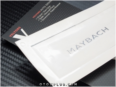 Mercedes MAYBACH Direksiyon Logo Amblem