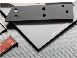 BMW Siyah / Black Ön Izgara M5 Logo Amblem