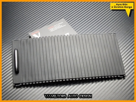 Mercedes W212 E Class Sürgü Kapak Torpido Konsol Sürgü Kapağı