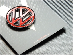 VW Black / Siyah Airbag Direksiyon VW Logo Amblem