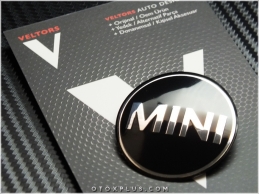 Mini R52 R55 R56 R50 Mini Kaput Mini Bagaj Logo Amblem