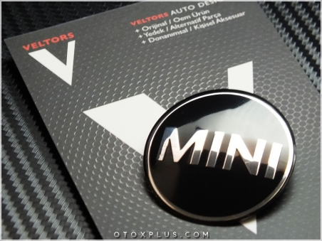 Mini R52 R55 R56 R50 Mini Kaput Mini Bagaj Logo Amblem