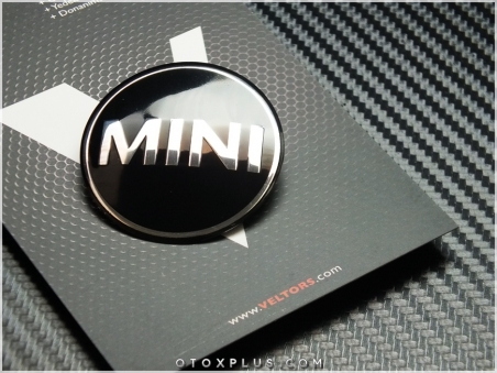 Mini R52 R55 R56 R50 Mini Kaput Mini Bagaj Logo Amblem