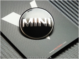 Mini R52 R55 R56 R50 Mini Kaput Mini Bagaj Logo Amblem
