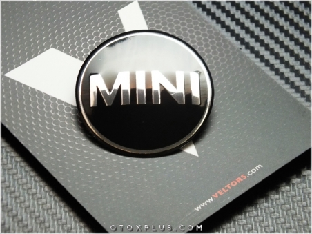 Mini R52 R55 R56 R50 Mini Kaput Mini Bagaj Logo Amblem