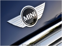 Mini R52 R55 R56 R50 Mini Kaput Mini Bagaj Logo Amblem