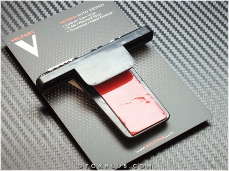 Mercedes AMG GTR Ön Izgara AMG Logo Amblem